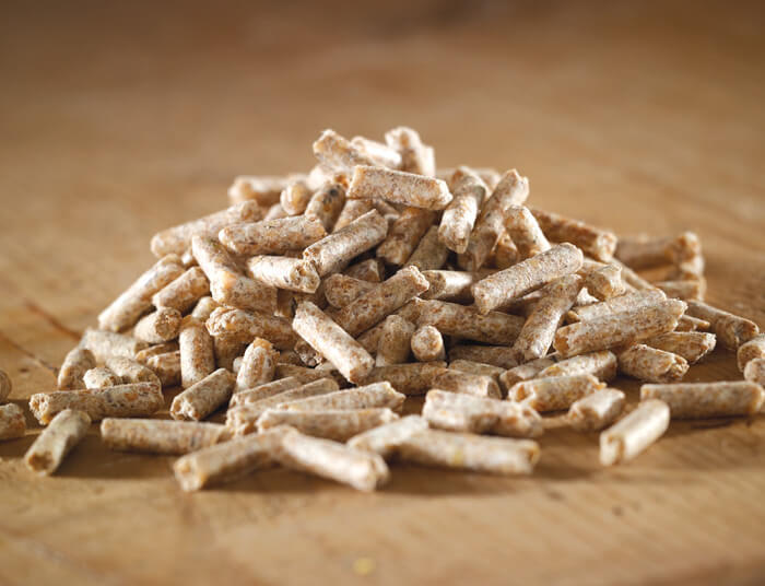 Organic Turkey Finisher Pellets