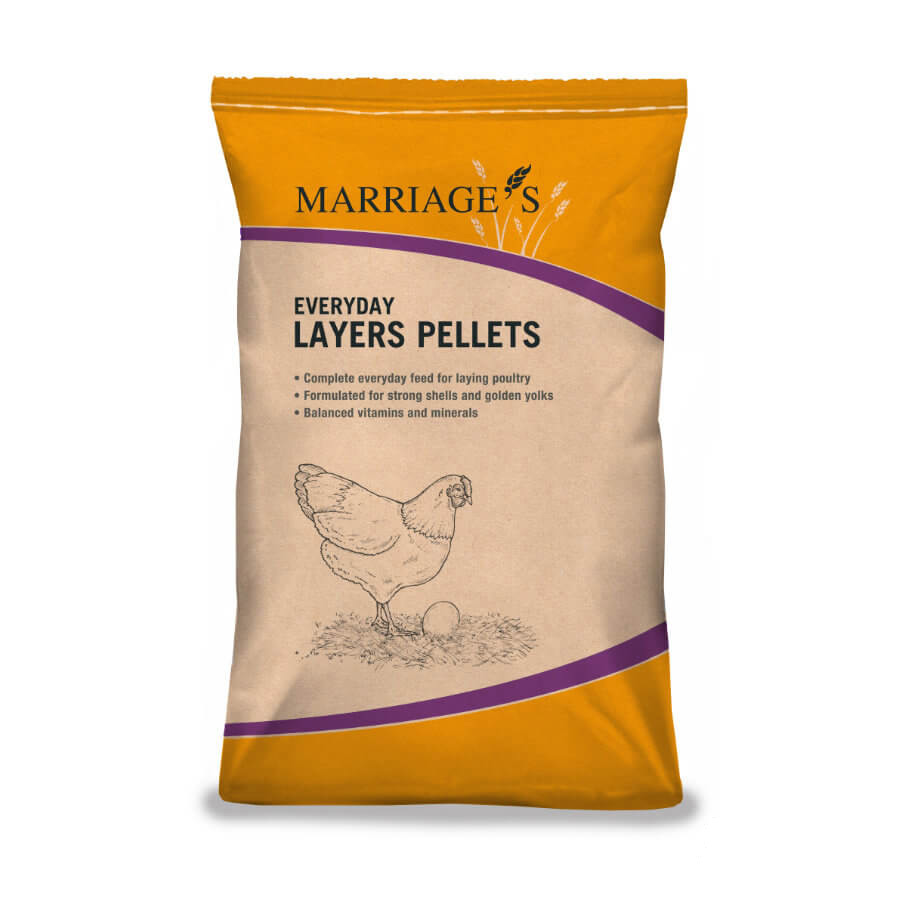 Everyday Layers Pellets