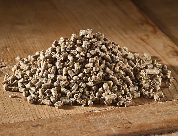 Farmyard Layers Pellets + Flubendazole WormGuard &trade;